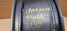 Load image into Gallery viewer, 1x Alufelge 21 Zoll 8.5" 5x108 L8A2-1007-CA Land Rover Velar Rim Wheel FEL8858562089fk