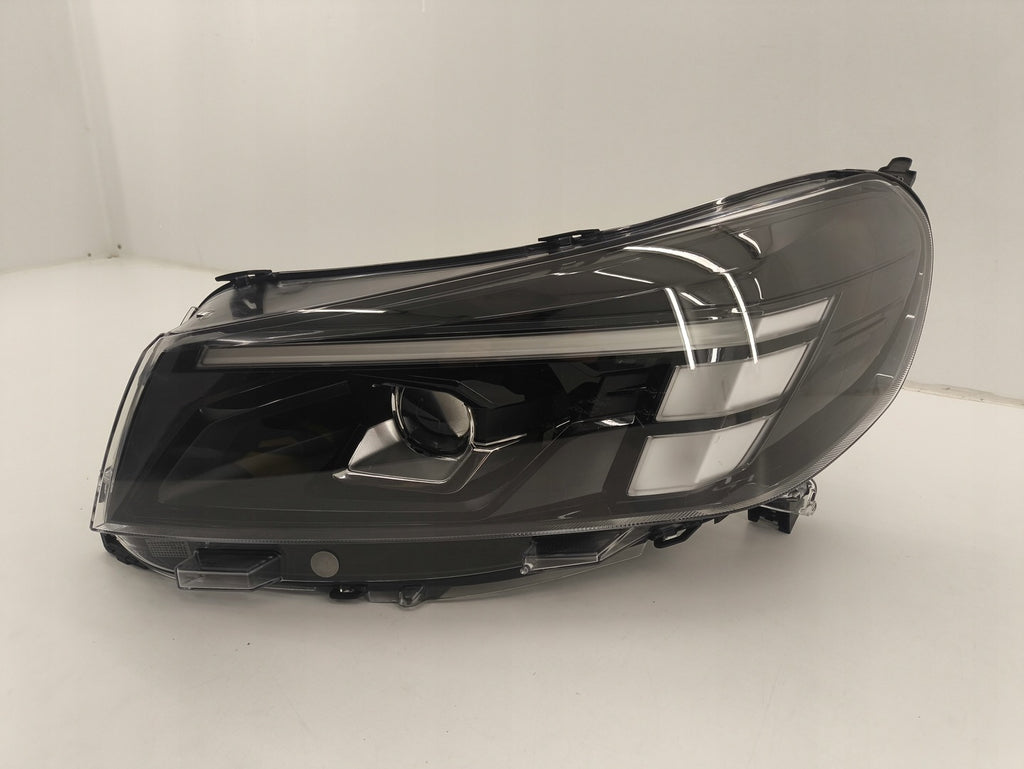 Frontscheinwerfer Opel Zafira Vivaro C LE21A6487 Full LED Links Headlight SCH3338452982mu