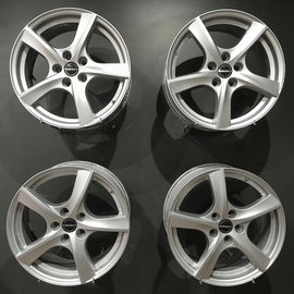 4x Alufelge 17 Zoll 7.0