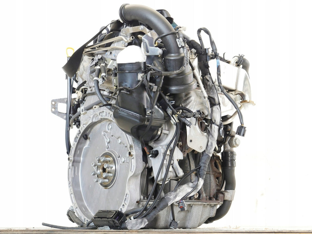 Motor Mercedes-Benz W176 W246 651930 2.2 CDI 102TKm 2013 Diesel Unkomplett