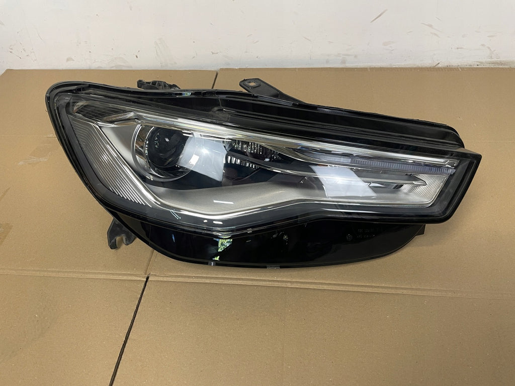 Frontscheinwerfer Audi A6 C7 4G0941044K Xenon Rechts Scheinwerfer Headlight