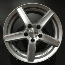 Load image into Gallery viewer, 4x Alufelge 16 Zoll 6.5" 5x112 44ET KBA52973 VW Golf V Touran I Jetta Rim Wheel FEL9527325782ot