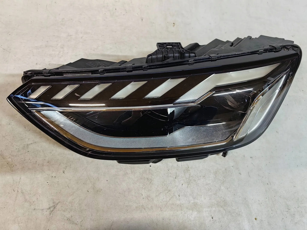 Frontscheinwerfer Audi A4 B9 8W0941033D Full LED Links Scheinwerfer Headlight