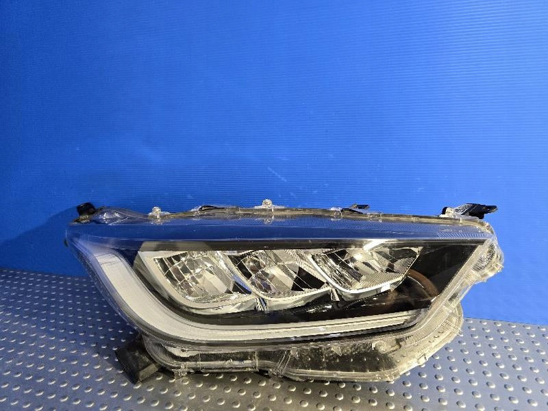 Frontscheinwerfer Toyota 4 Yaris Full LED Rechts Scheinwerfer Headlight