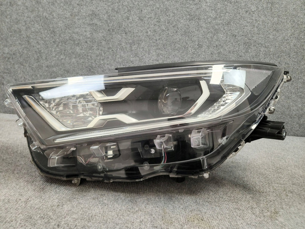 Frontscheinwerfer Toyota V I RAV4-V-SCZ LED Links Scheinwerfer Headlight SCH4685262712bz
