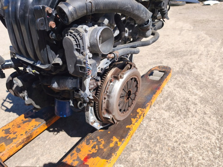 Motor Hyundai Kia I G4FD 1.6 GDI 170TKm Benzin Engine Komplett MOT3477440823sd