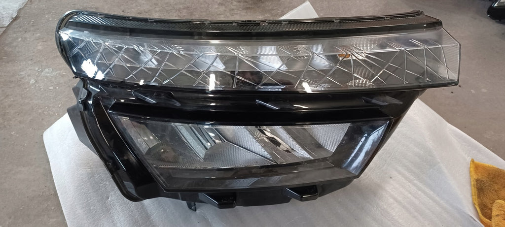 Frontscheinwerfer Skoda 658941016 LED Rechts Scheinwerfer Headlight