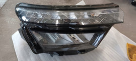 Frontscheinwerfer Skoda 658941016 LED Rechts Scheinwerfer Headlight