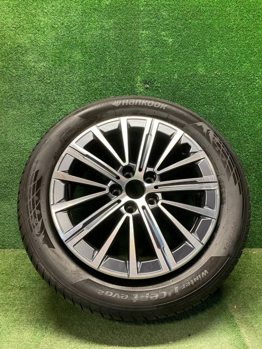 1x Alufelge 17 Zoll 5x112 6891174 BMW 2 Active Tourer U06 Rim Wheel FEL3395013517gc