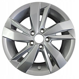1x Alufelge 15 Zoll 5.5