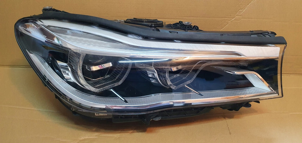 Frontscheinwerfer BMW 7 G11 G12 7441518-04 Rechts Scheinwerfer Headlight