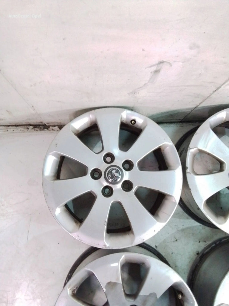4x Alufelge 17 Zoll 13235010 Opel Insignia A Rim Wheel FEL7056030380fm