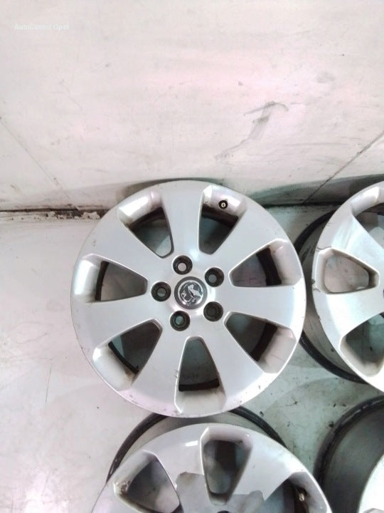 4x Alufelge 17 Zoll 13235010 Opel Insignia A Rim Wheel FEL7056030380fm