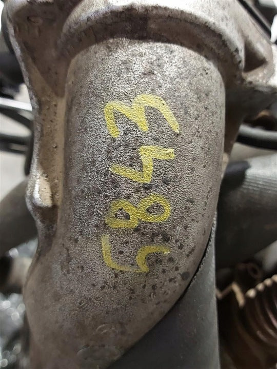Motor Citroën Jumper 2.0 HDI 84PS 1994 Diesel Engine Komplett MOT3649874097ej