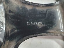 Laden Sie das Bild in den Galerie-Viewer, 1x Alufelge 17 Zoll 8.0" 5x120 34ET Glanz Schwarz 6856893 BMW 1 Rim Wheel FEL9343126958pi