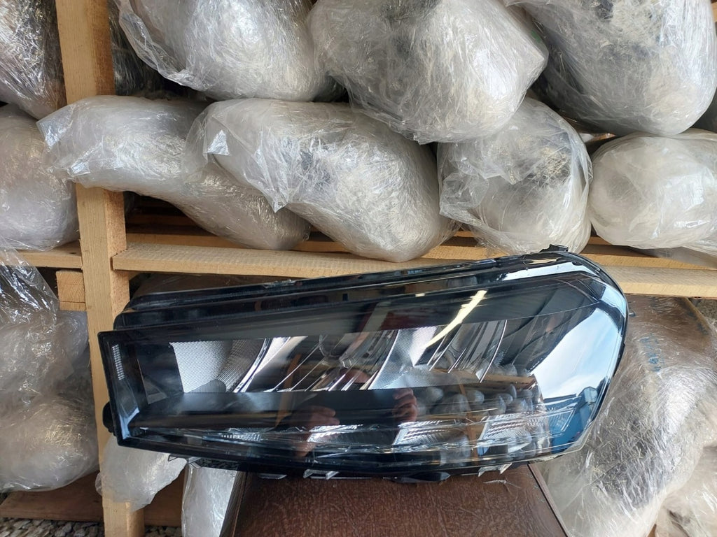 Frontscheinwerfer Skoda Fabia IV 6VB941016 Full LED Ein Satz Headlight SCH1522691717ff