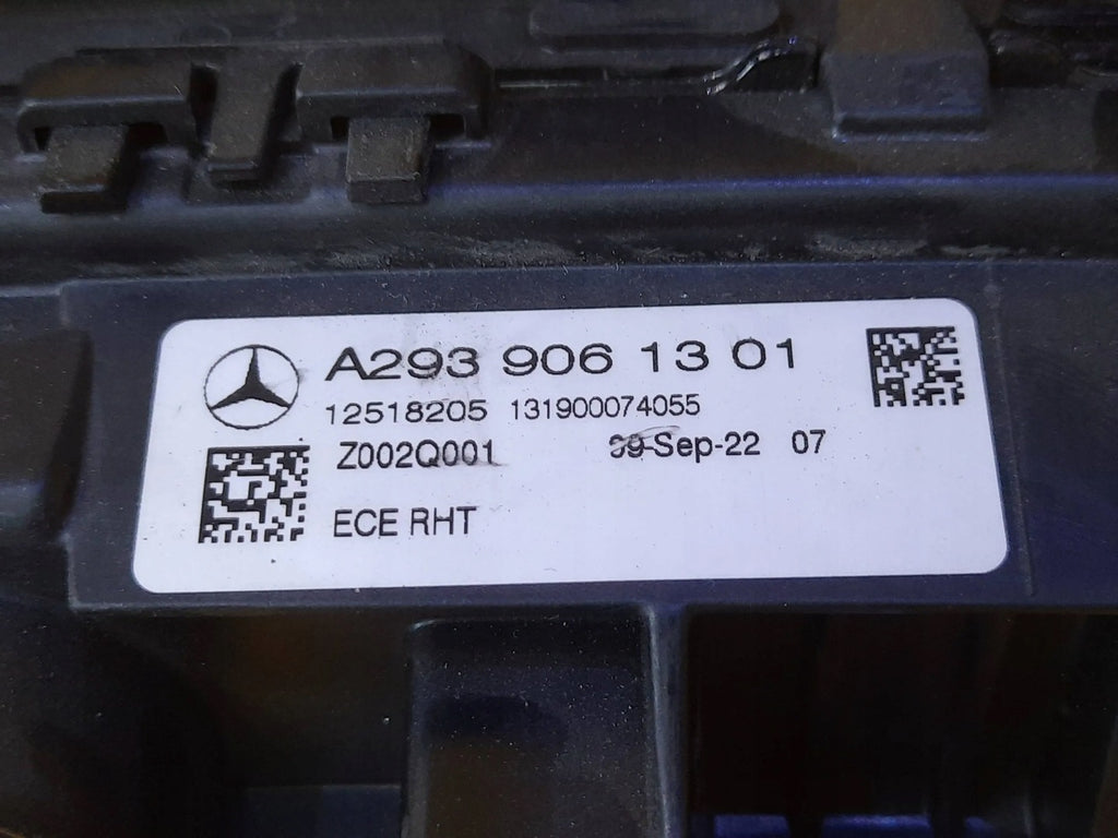 Frontscheinwerfer Mercedes-Benz Eqc A2939061301 LED Rechts oder Links