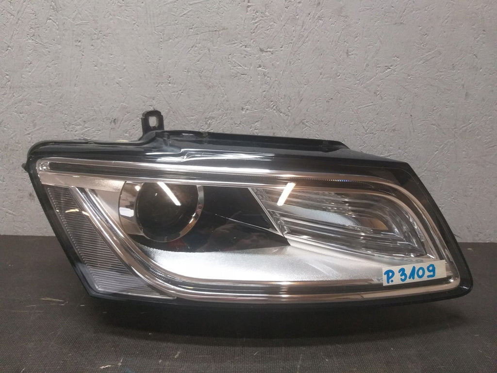 Frontscheinwerfer Audi Q5 8R0941006C LED Rechts Scheinwerfer Headlight