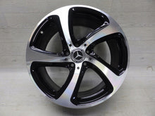 Laden Sie das Bild in den Galerie-Viewer, 4x Alufelge 18 Zoll 8.0" 5x112 43ET A2134013200 Mercedes-Benz Rim Wheel FEL8396859382rg