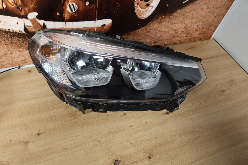 Frontscheinwerfer BMW G02 8739642 LED Rechts Scheinwerfer Headlight SCH4054564019ck