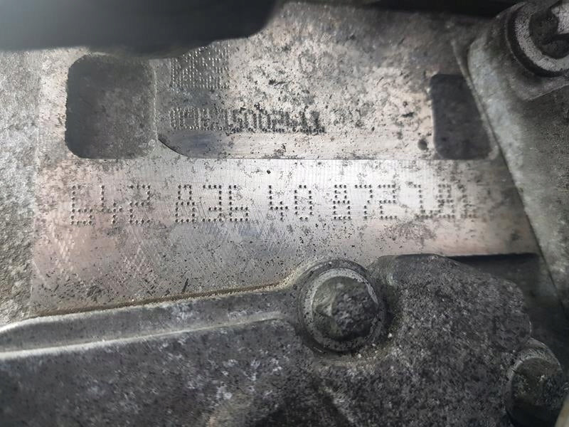 Motor Mercedes-Benz 642836 3.0 CDI 231PS 170kW Diesel Engine Unkomplett