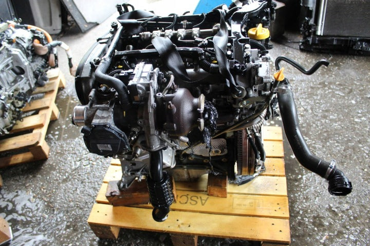 Motor Fiat I 55260384 1.6 M-JET 2014 Diesel Engine Unkomplett MOT9549408532sk