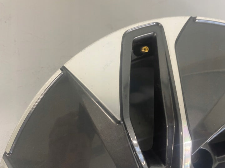 1x Alufelge 19 Zoll 8.0" 5x112 45ET Glanz Schwarz 11A601025Q 357601025H VW FEL1240854601tw