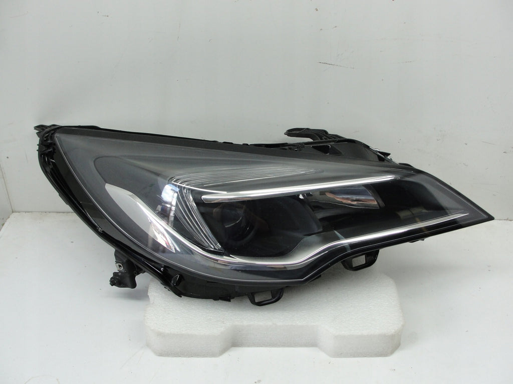 Frontscheinwerfer Opel Astra K 39047199 Rechts Scheinwerfer Headlight