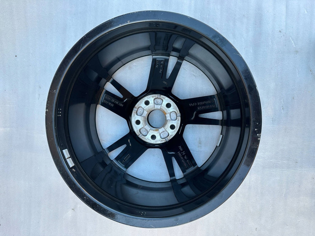 1x Alufelge 18 Zoll 8.0" 5x112 8Y0601025N Audi A3 Rim Wheel FEL6480956444cd