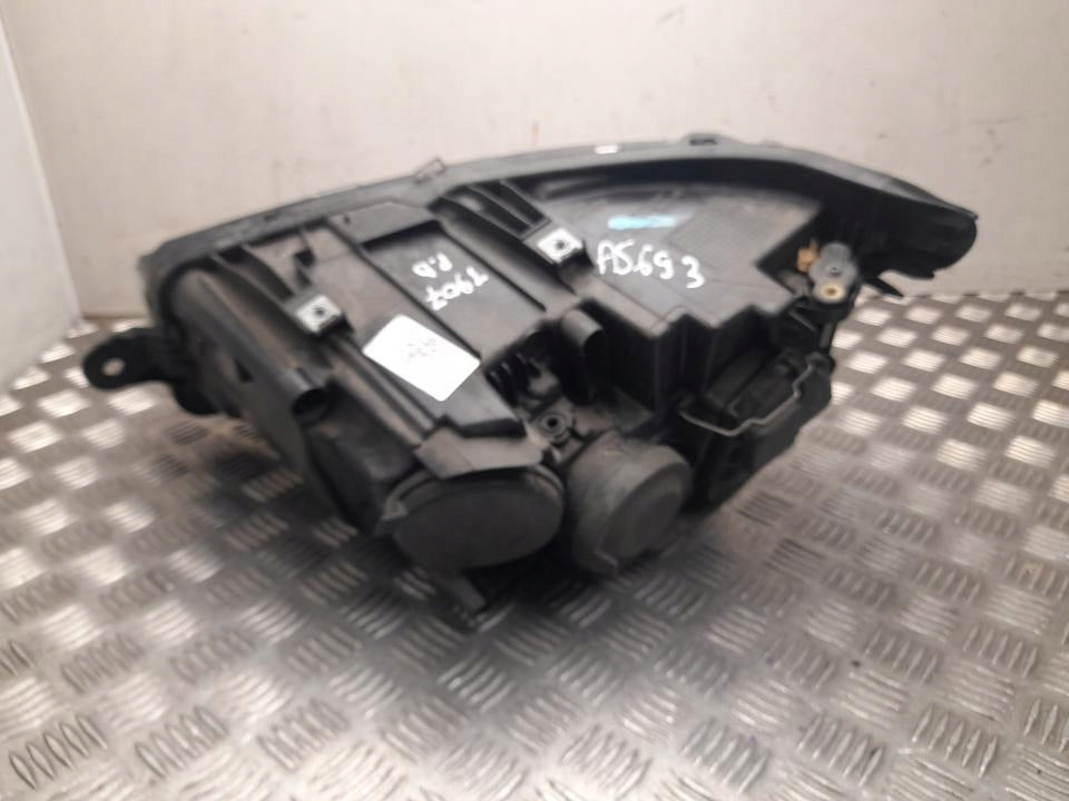 Frontscheinwerfer VW Transporter VI 7L1941006B Rechts Scheinwerfer Headlight SCH9377746093jr