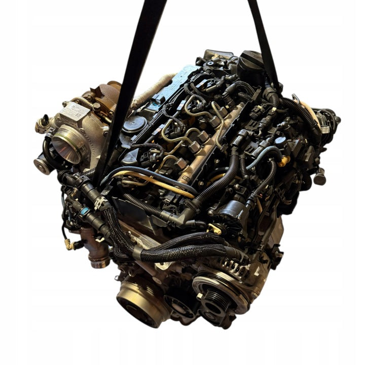 Motor BMW X2 F39 X1 F48 B47C20B 2.0 Diesel Engine Komplett MOT2256917697pb