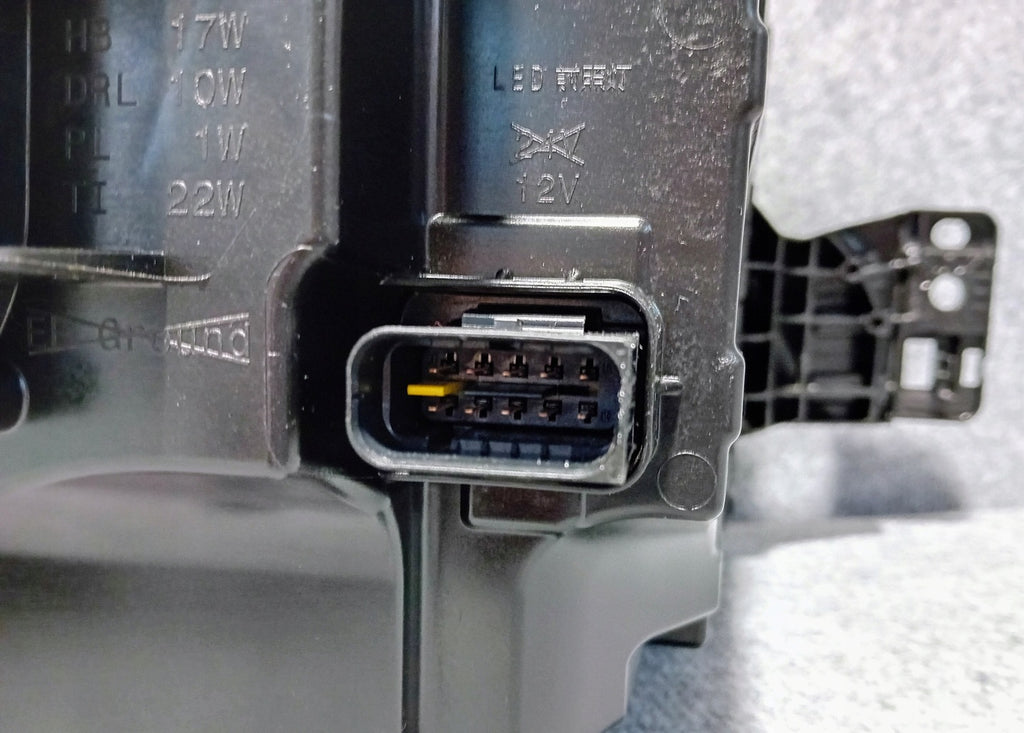 Frontscheinwerfer Citroën C5 Aircross 9845356280 LED Links Headlight