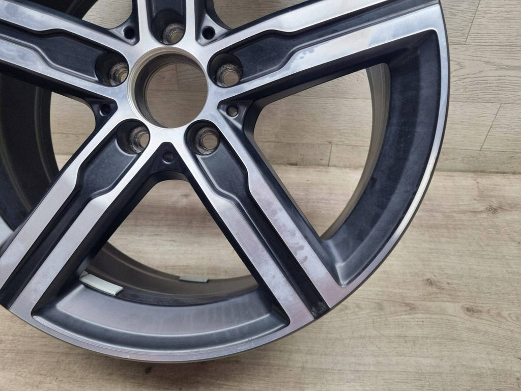 1x Alufelge 18 Zoll 5x112 A1774013200 Mercedes-Benz W177 Rim Wheel FEL8069746740rw