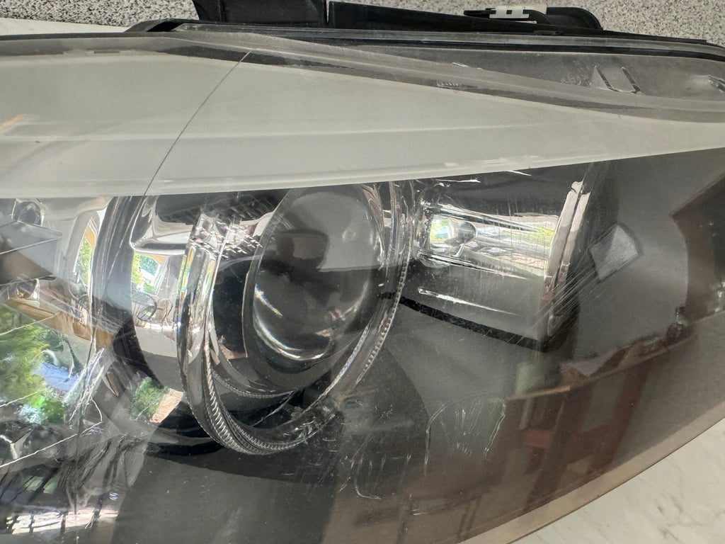 Frontscheinwerfer BMW 3 E91 E90 Rechts Scheinwerfer Headlight