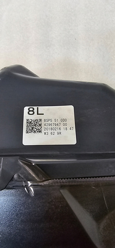 Frontscheinwerfer Mazda 3 Bm B63C-51030 LED Rechts Scheinwerfer Headlight SCH8546923222iq