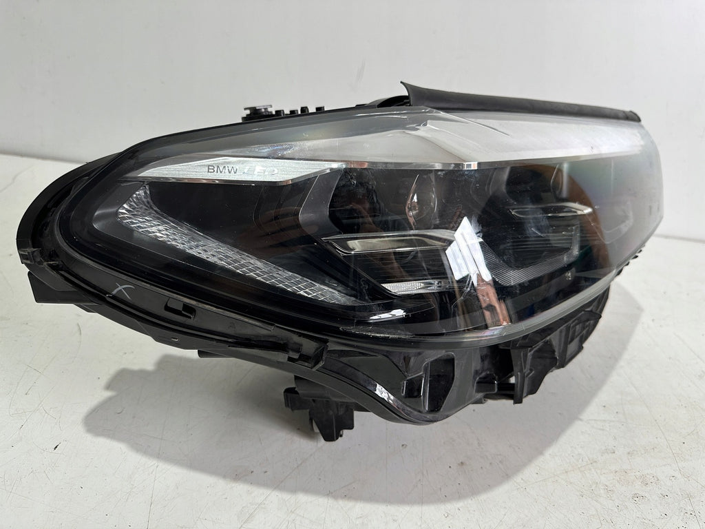 Frontscheinwerfer BMW 5 G31 G30 5A26FA4-02 LED Rechts Scheinwerfer Headlight SCH5264158068fp