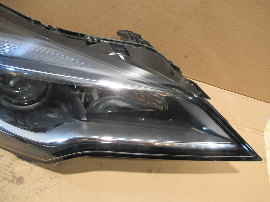 Frontscheinwerfer Opel Astra K 13401142 Rechts Scheinwerfer Headlight