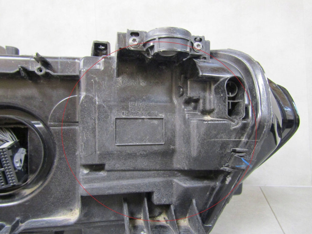 Frontscheinwerfer BMW X5 G05 G06 5A279B1 Laser Links Scheinwerfer Headlight SCH6364982299lt