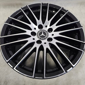 1x Alufelge 18 Zoll 7.5