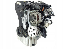 Motor Audi Seat Skoda VW BGB 2.0 TFSI 200PS 147kW 109TKm Benzin Engine Komplett