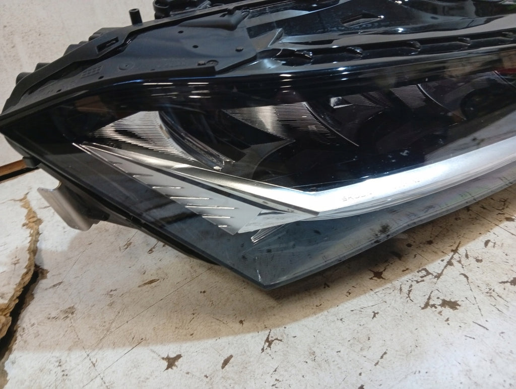 Frontscheinwerfer Skoda Superb I 3P1941016 Full LED Rechts Headlight SCH9647177294bi