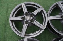 Load image into Gallery viewer, 4x Alufelge 16 Zoll 6.5" 5x112 42ET Graphit VW Passat Cc B7 Sharan Golf I FEL8849813556al