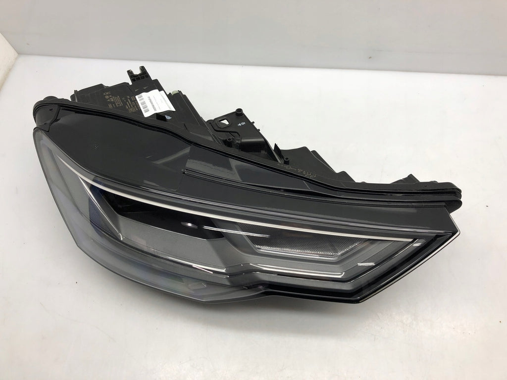 Frontscheinwerfer Audi A6 C8 4K0941033 4K0941034 LED Ein Satz Headlight SCH5152161315xr