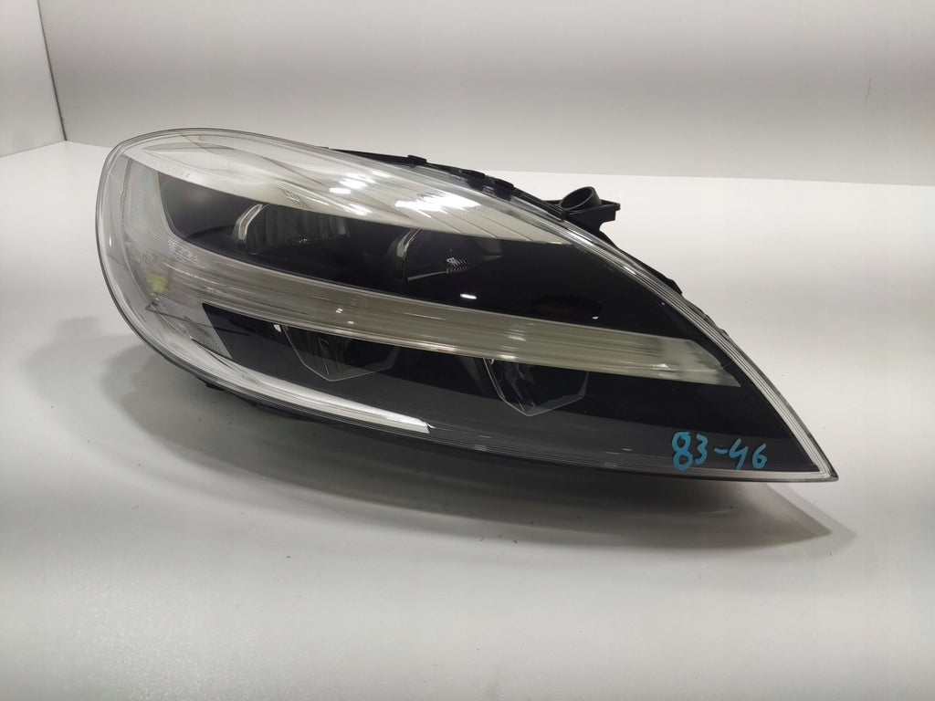 Frontscheinwerfer Volvo V40 32228484 Full LED Rechts Scheinwerfer Headlight SCH3049288254gc