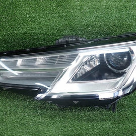 Frontscheinwerfer Audi A4 B8 8W0941005 Links Scheinwerfer Headlight SCH2170071015is