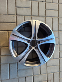 1x Alufelge 17 Zoll 7.5