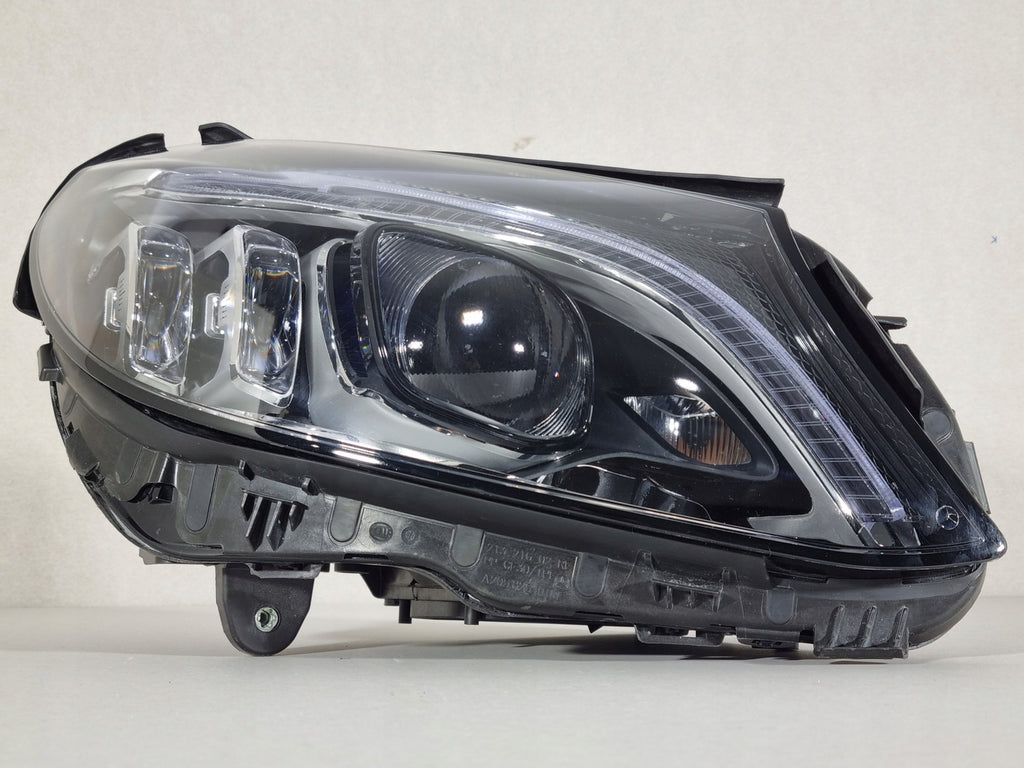 Frontscheinwerfer Mercedes-Benz W205 A2059061806 A2059061806KZ FULL LED Rechts