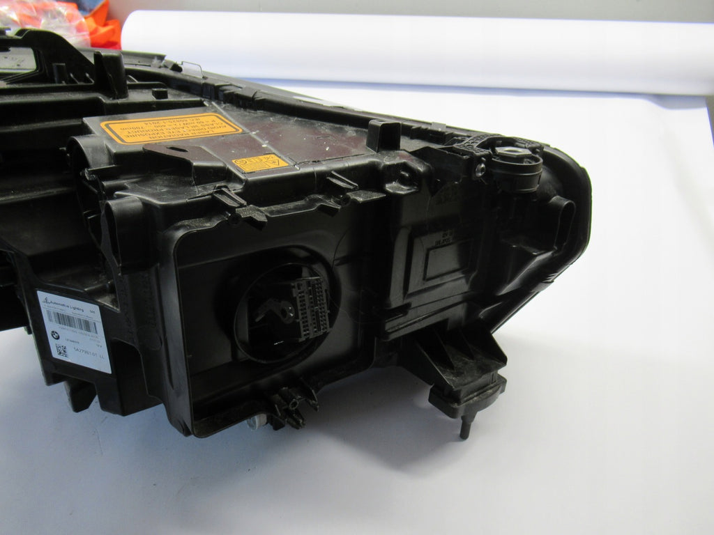 Frontscheinwerfer BMW G05 G06 5A279B1 Laser Links Scheinwerfer Headlight SCH8597169417yn