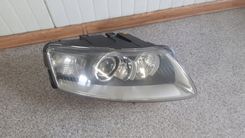 Frontscheinwerfer Audi A6 C6 4F0941004BB Xenon Rechts Scheinwerfer Headlight