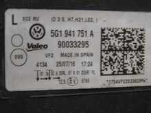 Load image into Gallery viewer, Frontscheinwerfer VW Golf VII 5G1941751A Xenon Ein Stück (Rechts oder Links) SCH5582351995pq